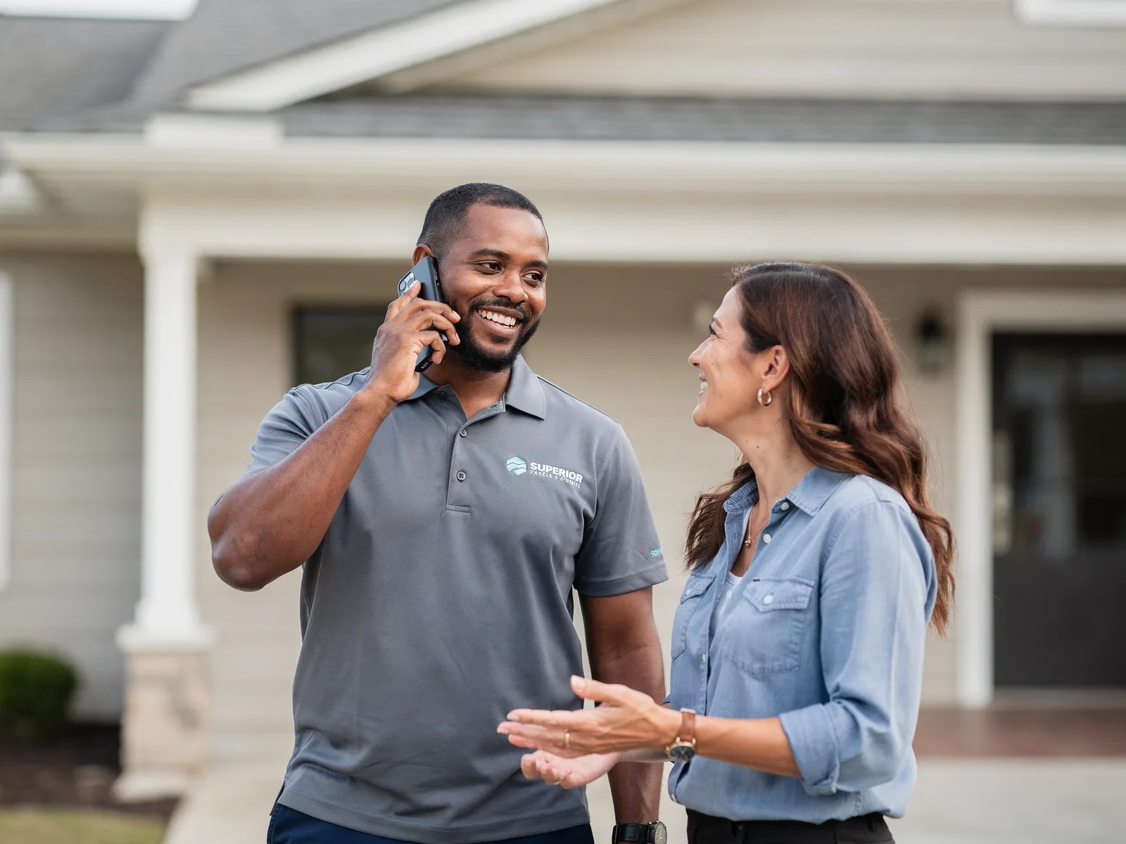 Fascia Repair Lenox, TN FAQs